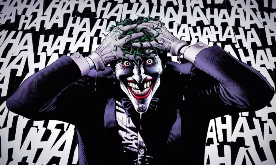 Batman: The Killing Joke
