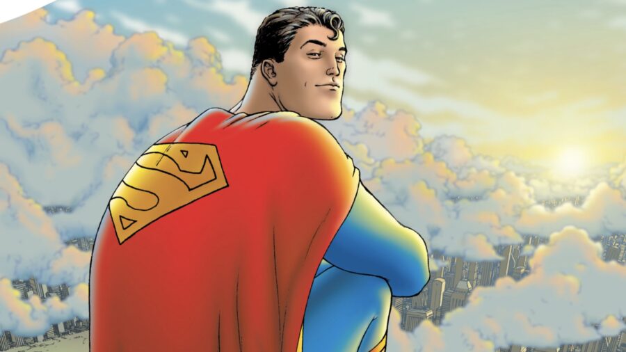 all star superman