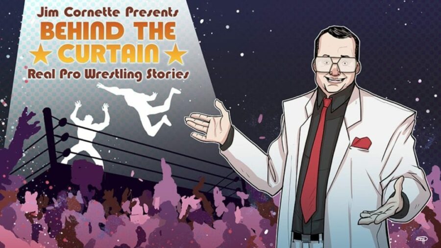 Review - Jim Cornette Presents: Behind the Curtain