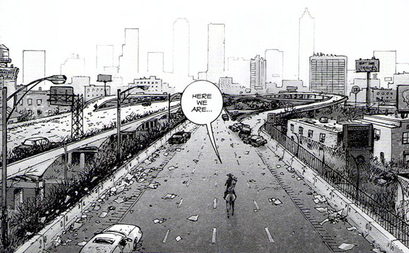 the walking dead volume 1 days gone bye