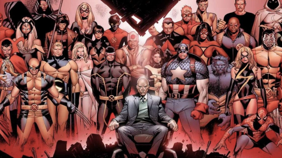 Review – House Of M
