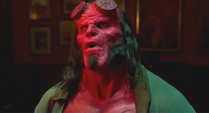 hellboy (2019)