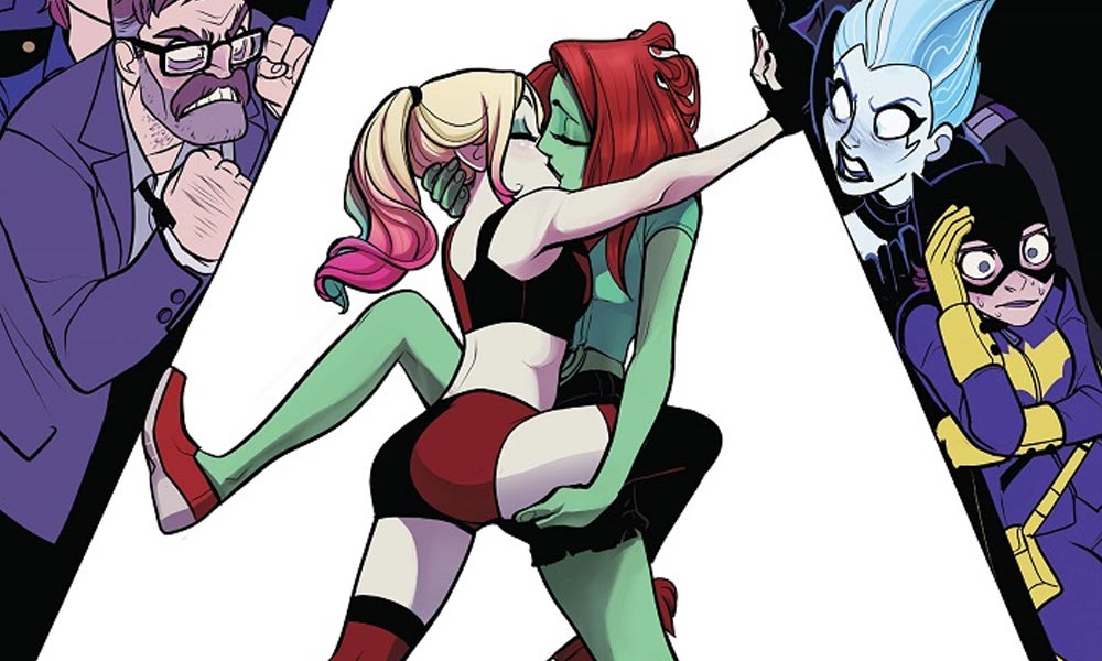 Review: Harley Quinn Eat Bang Kill Tour #1