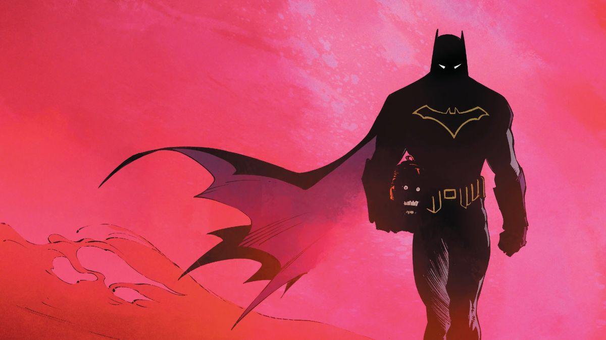 Review - Batman: Last Knight on Earth