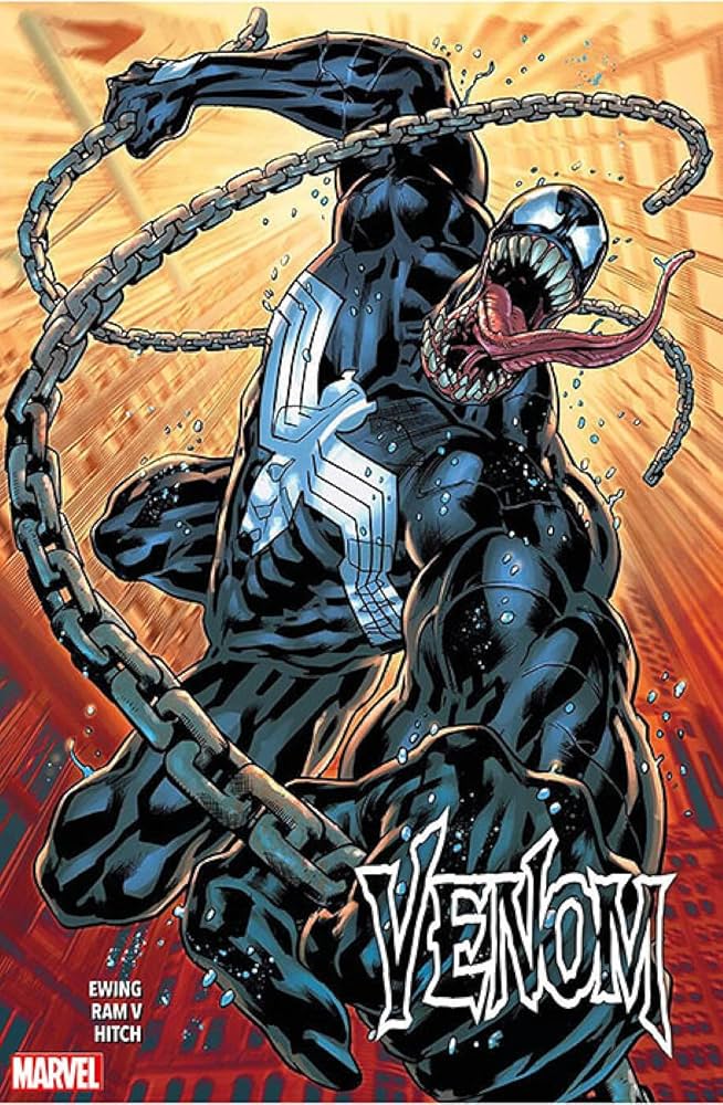 Venom #1 Al Ewing Review