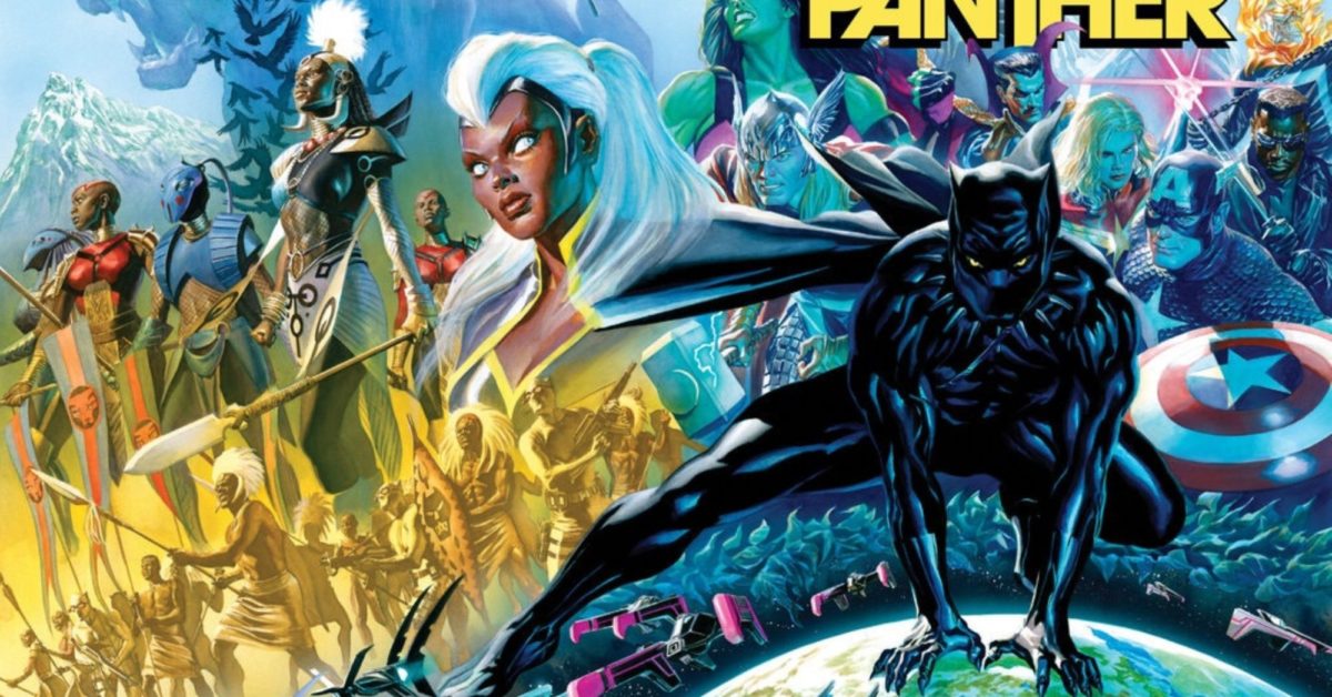 Black Panther #1 Review: T’Challa’s Tense New Espionage Era