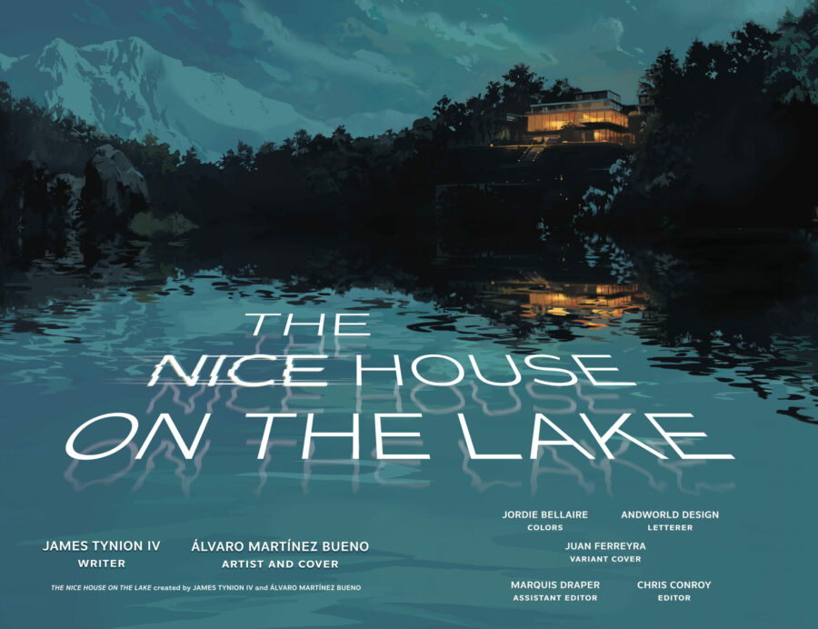 the nice house on the lake 7