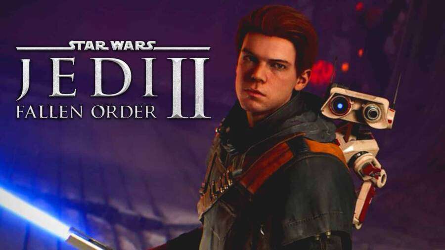 Star Wars Jedi: Fallen Order' Unveil Set for April Star Wars