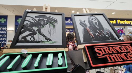 Blackheart Market 3D Prints