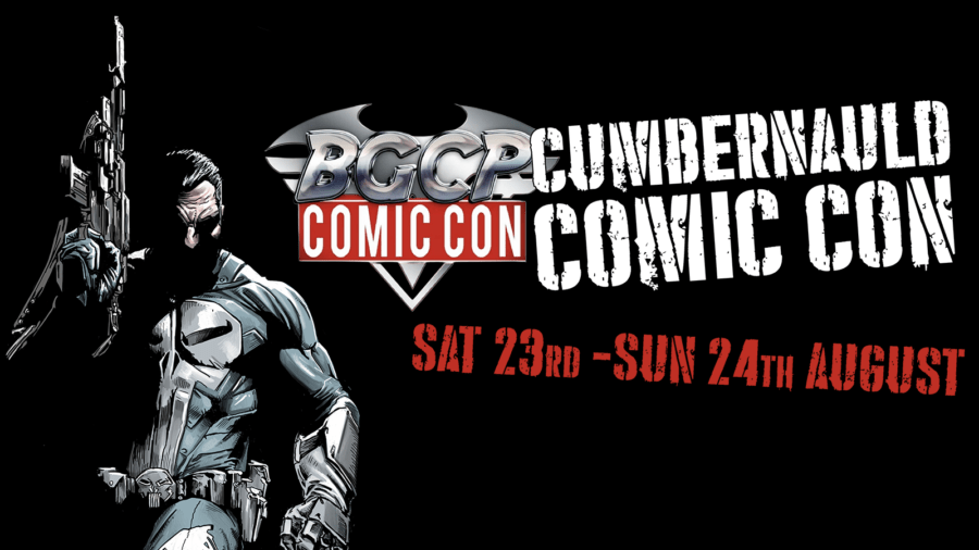 Cumbernauld Comic Con