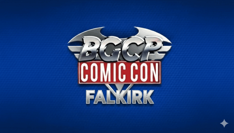 BGCP Falkirk Comic Con 2026