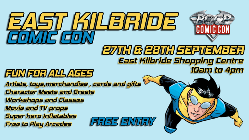 East Kilbride Comic Con