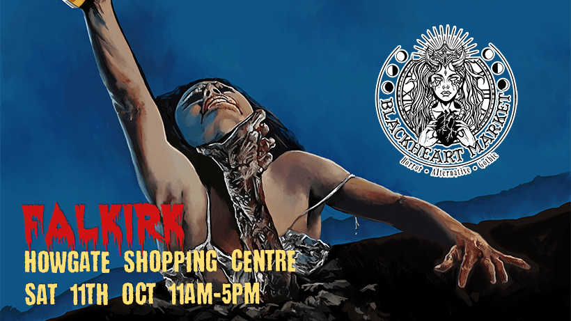 Blackheart Market Falkirk