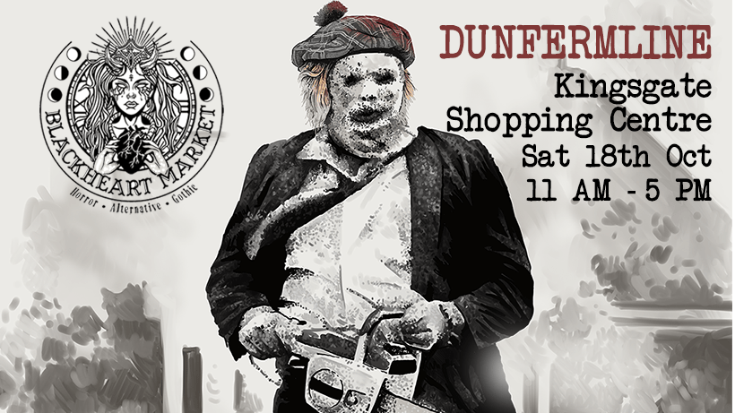 The Blackheart Market Dunfermline