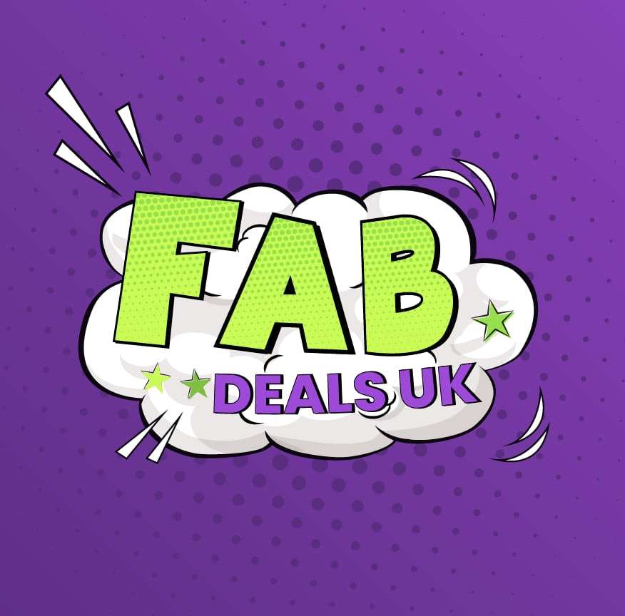 Fab Deals UK Logo
