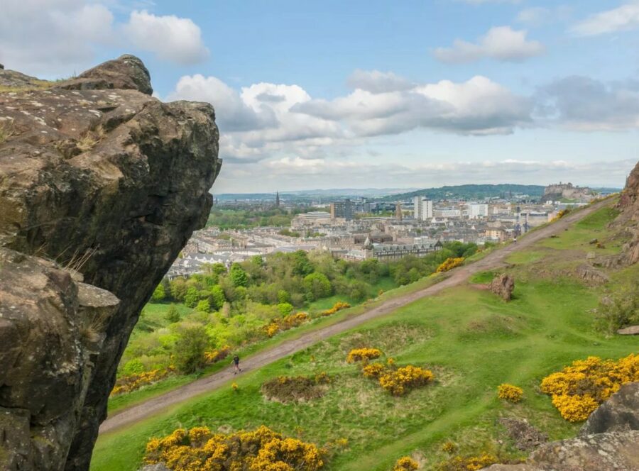 7 Iconic Sci-Fi Movies Filmed in Scotland