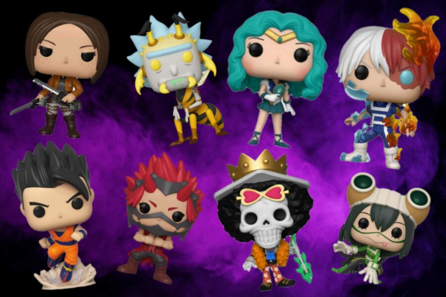 The Best Places to Buy Funko Pops in the UK (2025 Guide)