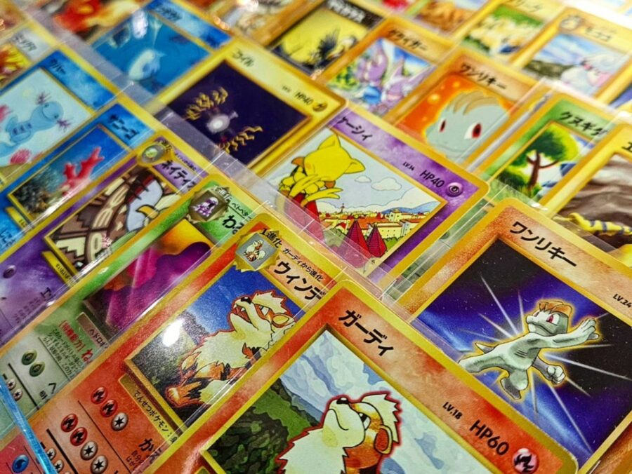 How to Start Collecting Pokémon Cards Scotland
