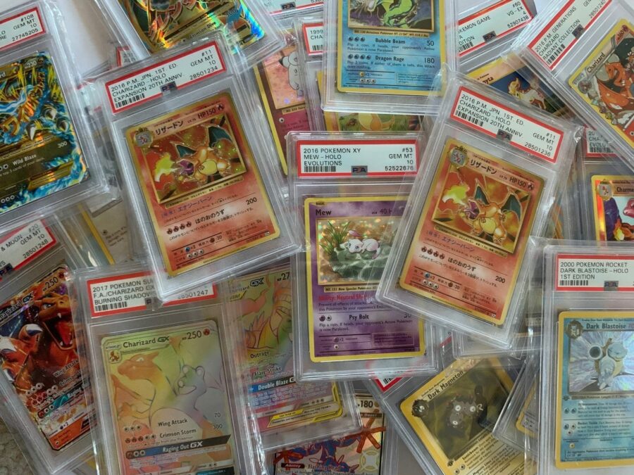 2025 Guide: Best Pokémon Card Grading Services in the UK
