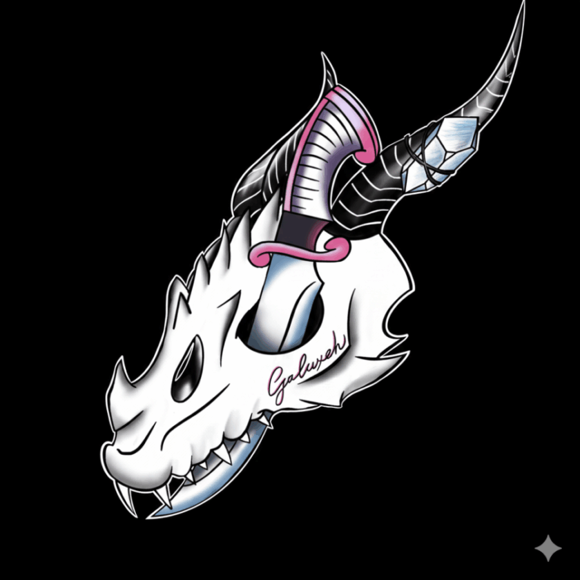 Galuxeh Art Logo