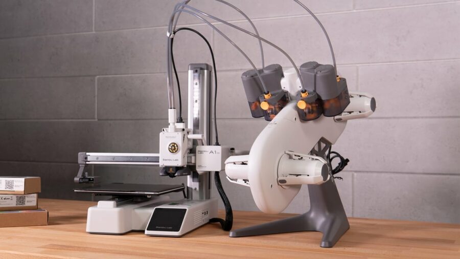 10 Best 3D Printers on Amazon UK (2025): Top Rated for Beginners & Pros