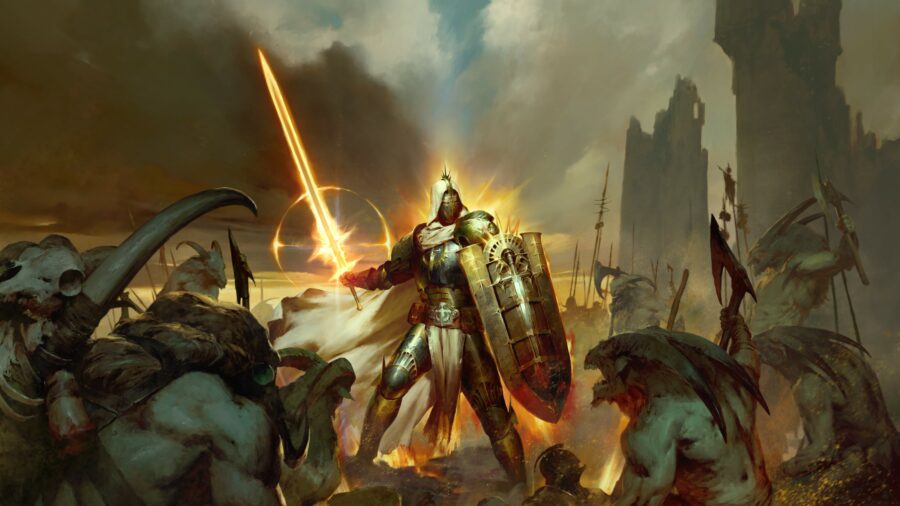 Diablo 4: Lord of Hatred – Paladin Class Guide, Release Date & Second Class Leaks