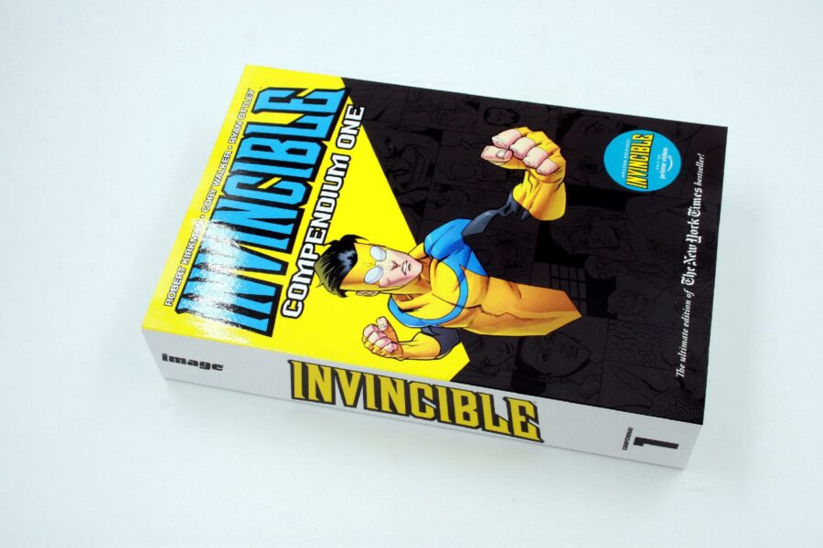 Invincible Compendium Volume 1 Review (2025): Is the Comic Better Than the Show?