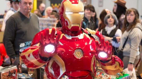 Best Cosplay websites 2026