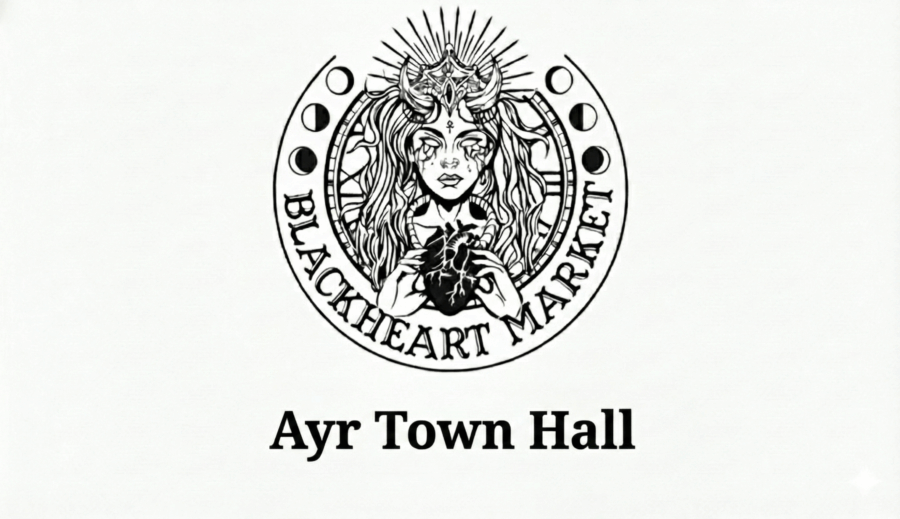 blackheart ayr town hall