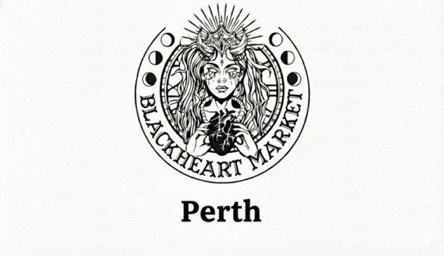 Free Perth Events: Blackheart Market at UHI Academy