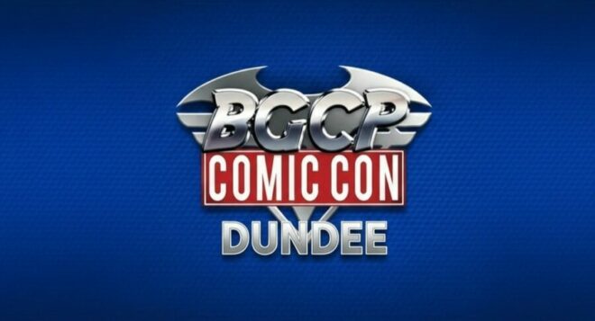 dundee comic con 2026
