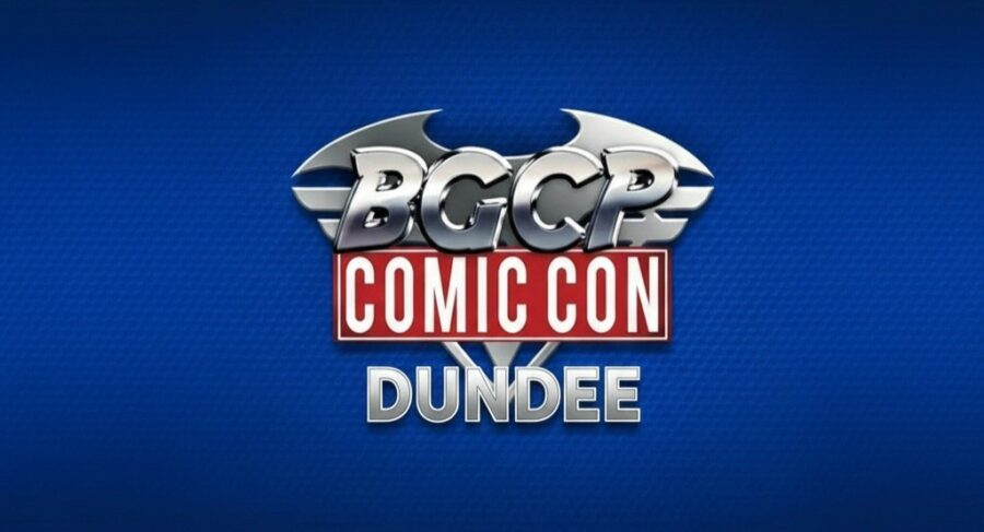 dundee comic con 2026