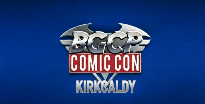 Kirkcaldy Comic Con