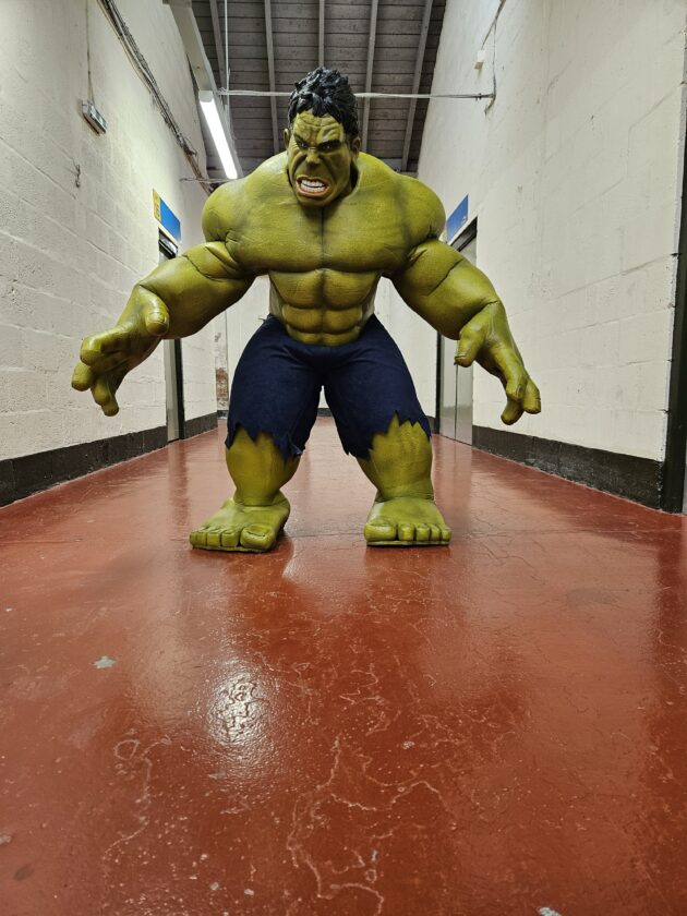 Hulk BGCP Scotland