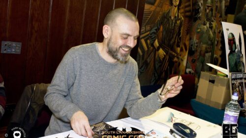 Rutherglen Comic Con