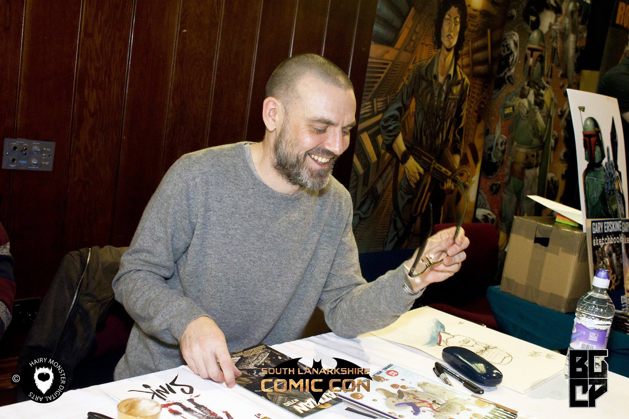 Rutherglen Comic Con