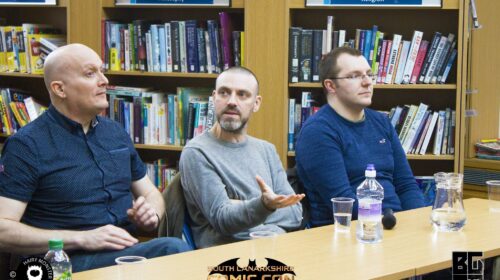 BGCP Rutherglen Town Hall