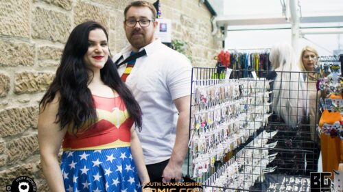 BGCP Comic Con Rutherglen