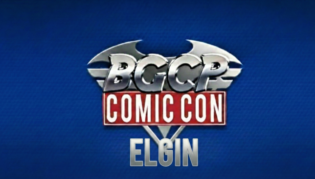Elgin Comic Con