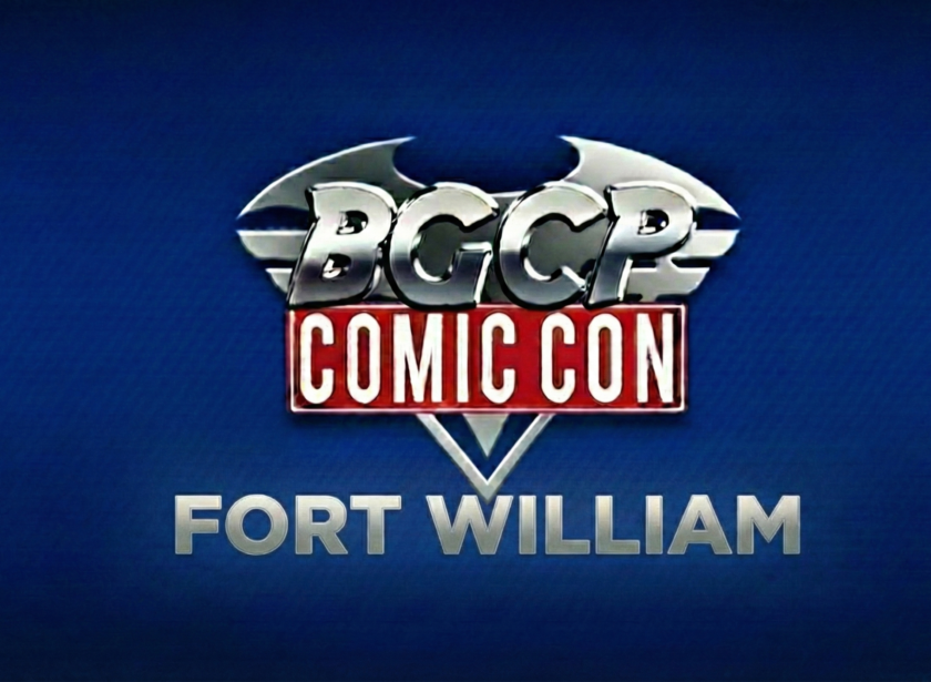 Fort William Comic Con 2026