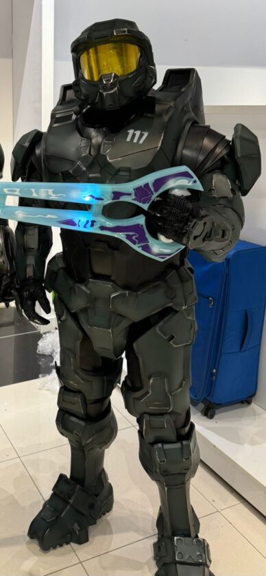 Masterchief BGCP Scotland