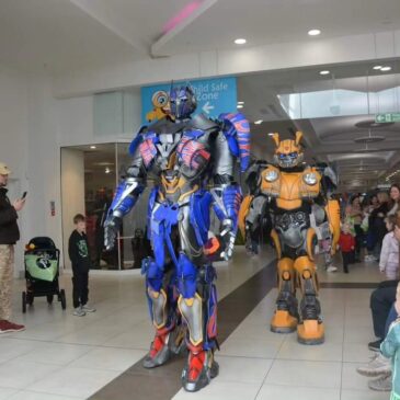 Transformers BGCP Scotland