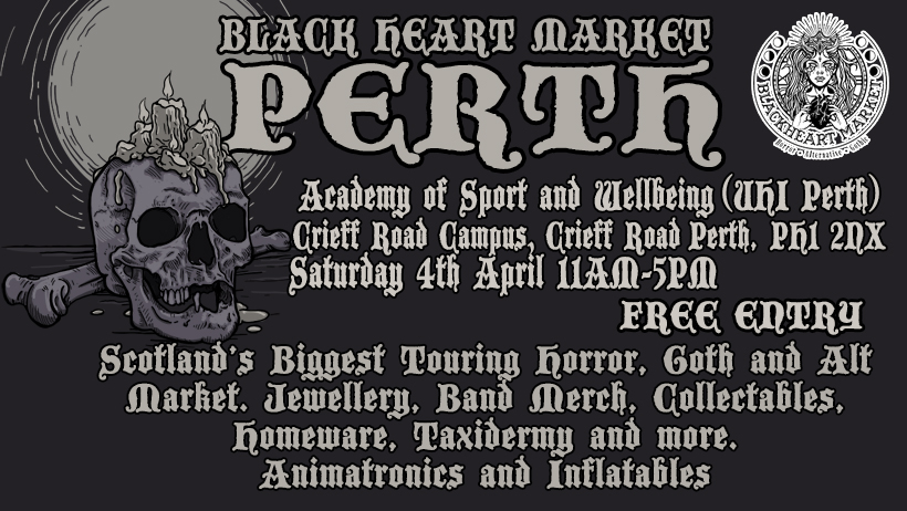 Blackheart Market Perth 2026
