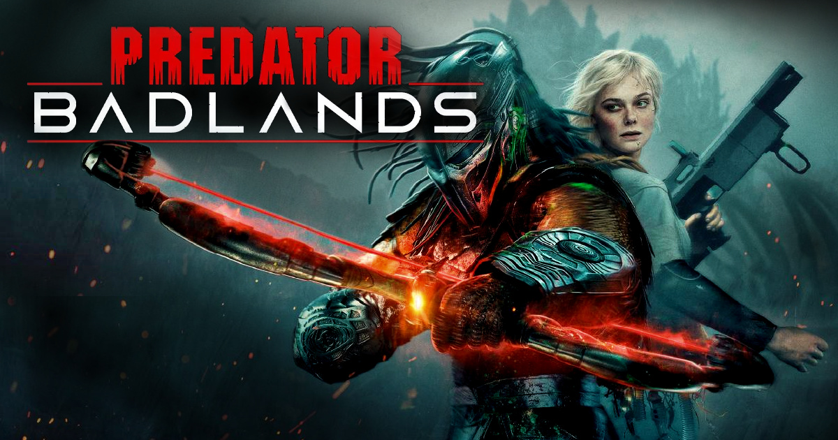 Spectacular Predator Badlands Review: The Best Action Movie of 2025?
