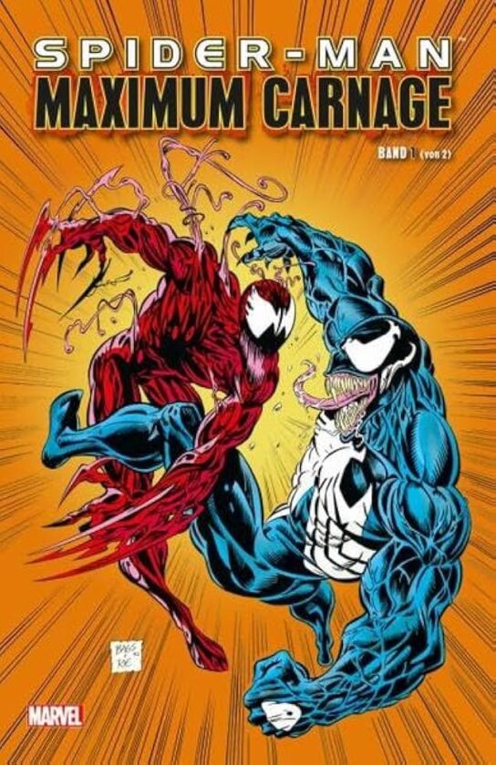 Top 50 Spider-Man Stories: The Ultimate 2026 Reading Guide - Maximum Carnage