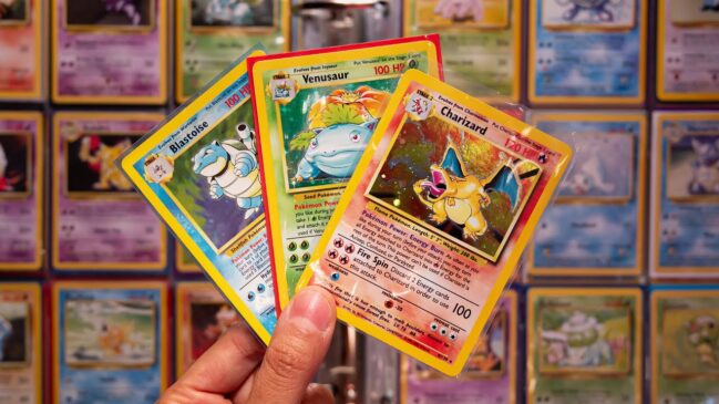 The Ultimate Pokémon TCG Set List: 1999–2026 Guide