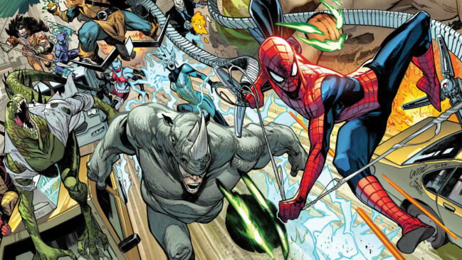 Top 50 Spider-Man Stories: The Ultimate 2026 Reading Guide