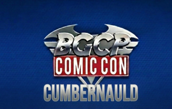 Geeky Day Out in Cumbernauld: Comic Con & Family Guide