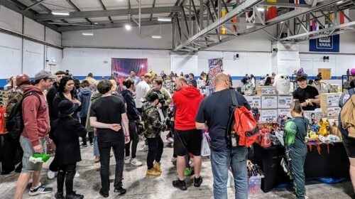 Perth Comic Con 2025