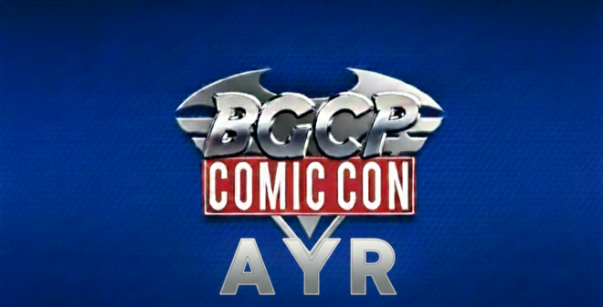 Ayr Comic Con